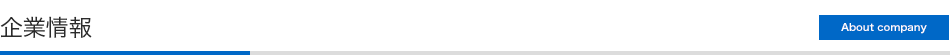 企業情報